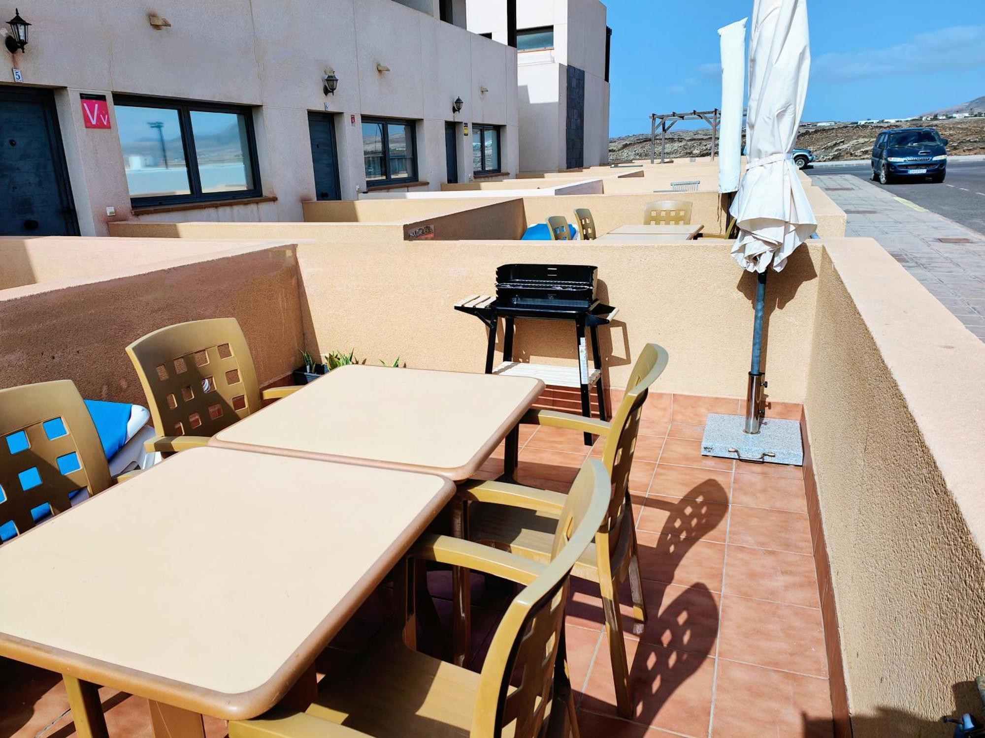 Casa Paradise El Cotillo  Exterior photo